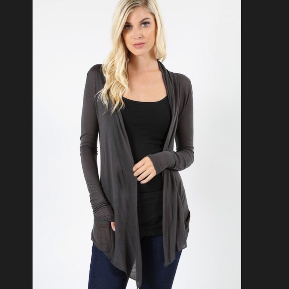 Sweaters - NEW Light Cardigan XL